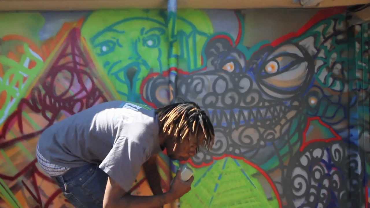 Students of the Underground: Funk Town Cypher: Rich (by Bemie the Rapper) / prod. Deep