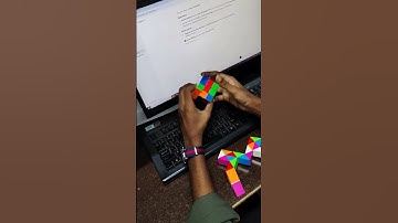 How To Make 6T Pattern 🤯 ( In 3 By 3 Rubiks Cube ).....#shorts #viralvideos #rubikscube #6tpattren
