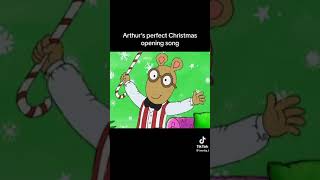 Arthurs Perfect Christmas Opening Song
