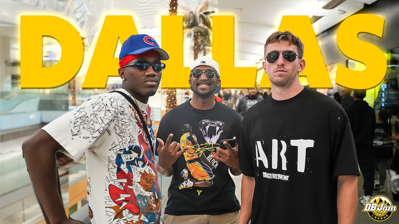 DBJAM IN DALLAS (DBJAM 27 Full Vlog)