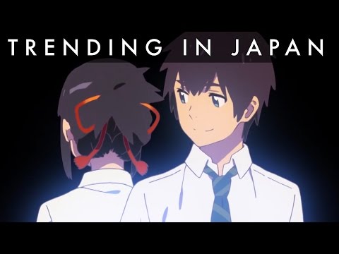 Your Name (Kimi no Na wa): cenas-chave pra entender a história - Universo  Estendido