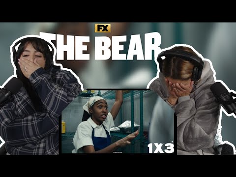 The Bear 1x3 'Brigade' | First Time Reaction