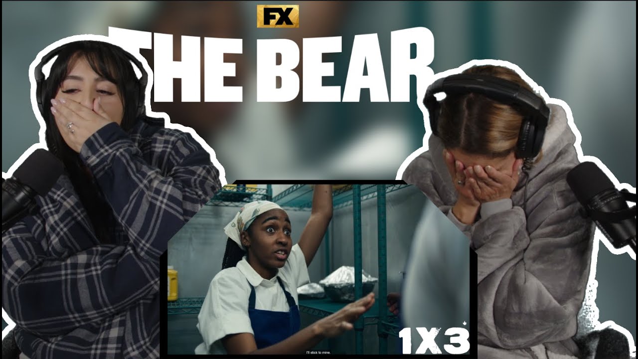 The Bear 1x3 'Brigade' | First Time Reaction