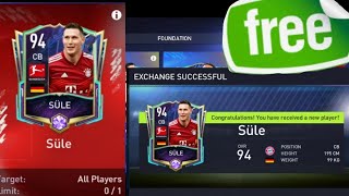 Download Lagu HOW TO CLAIM TOTS SULE FOR FREE | CHEAPEST TOTS BUNDESLIGA EXCHANGE | MP3