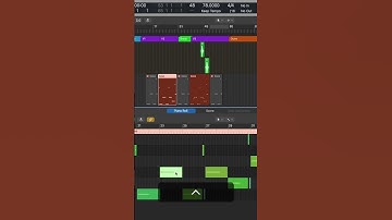 How To Mute In Logic Pro #logicpro #musicproduction #logicprox