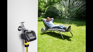 Temporizador De Riego Wt 5