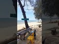 Ike Bekok, sayur lemak, ulam budu makan tepi pantai