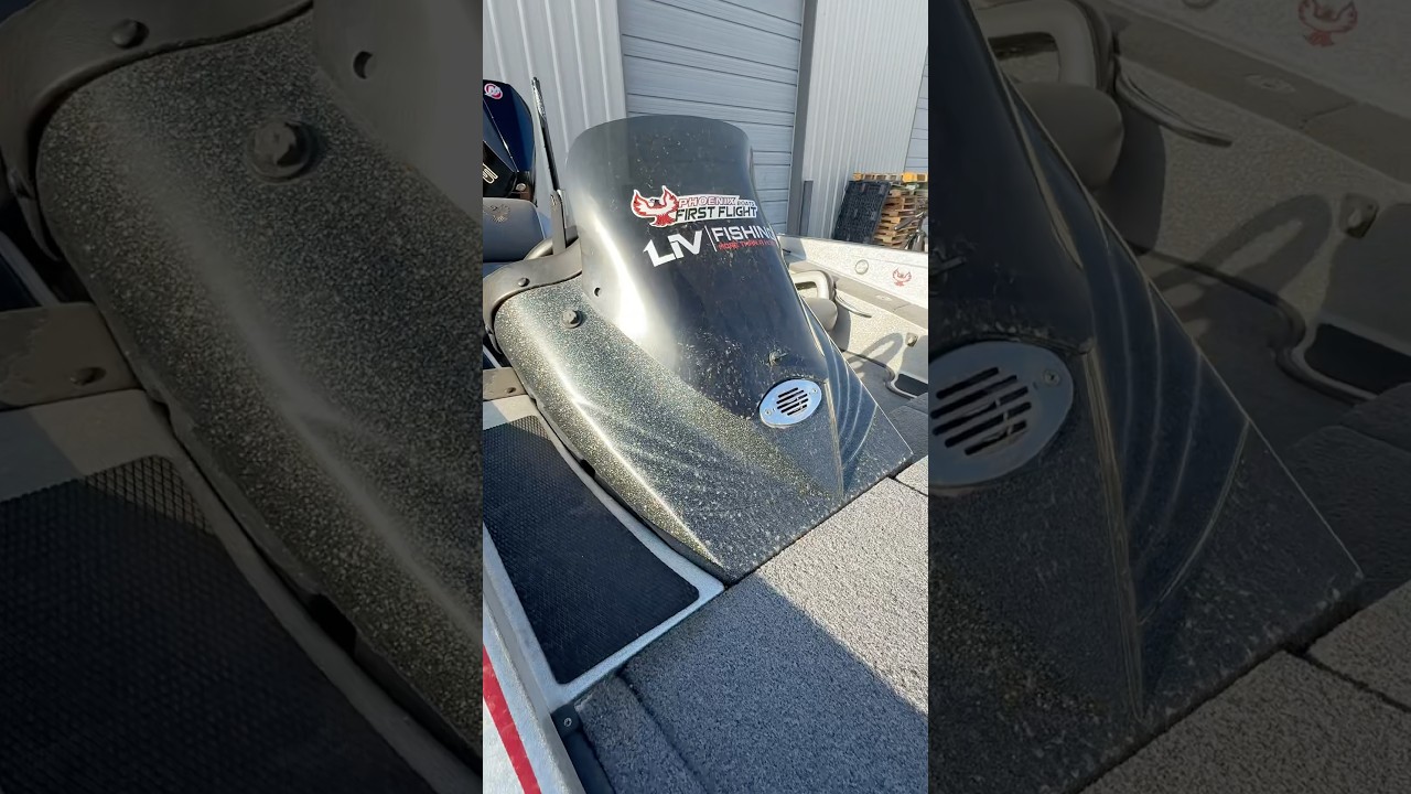 Before and after with Boat Drip! Best exterior boat cleaner! 🚤 