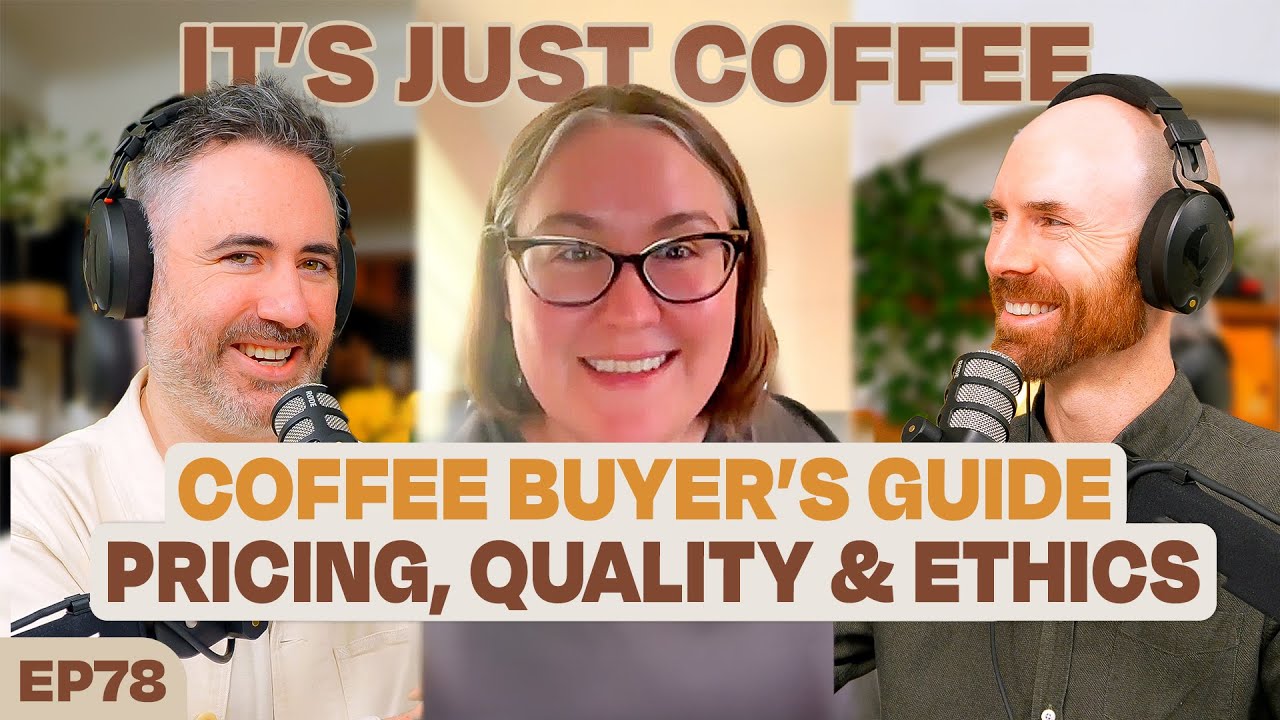 Inside Counter Culture’s Coffee Sourcing: Fair Trade, Direct Trade & Beyond | KATIE CARGUILO!