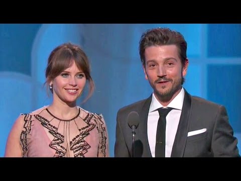 Vidéo: Diego Luna Parle Espagnol Aux Golden Globes