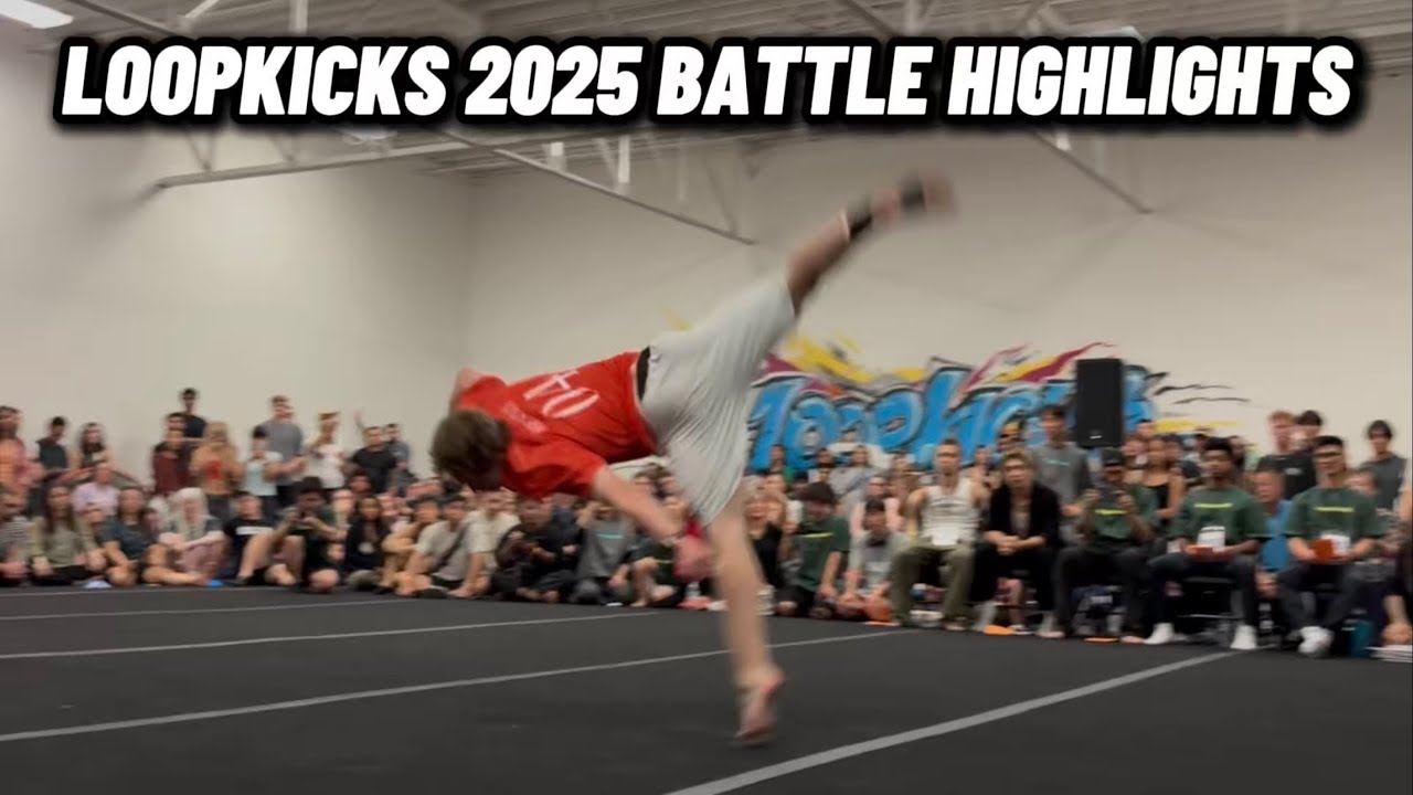 Loopkicks Gathering 2025 Battle Highlights