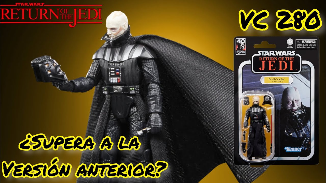 Un Molde Bien Utilizado|Darth Vader (Death Star II) Star Wars