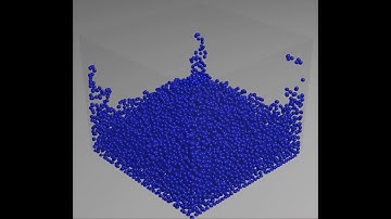 CSC 2549 Final Project - Position Based Fluids