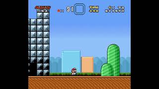 [Smw Hack - ~omh~ (Original Mario Hack)] 3-Final: A Normal SMB3 Stage