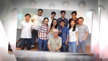 Khoa Hóa Học - Trường Đại học Khoa học Tự nhiên (ĐHQG - HCM)