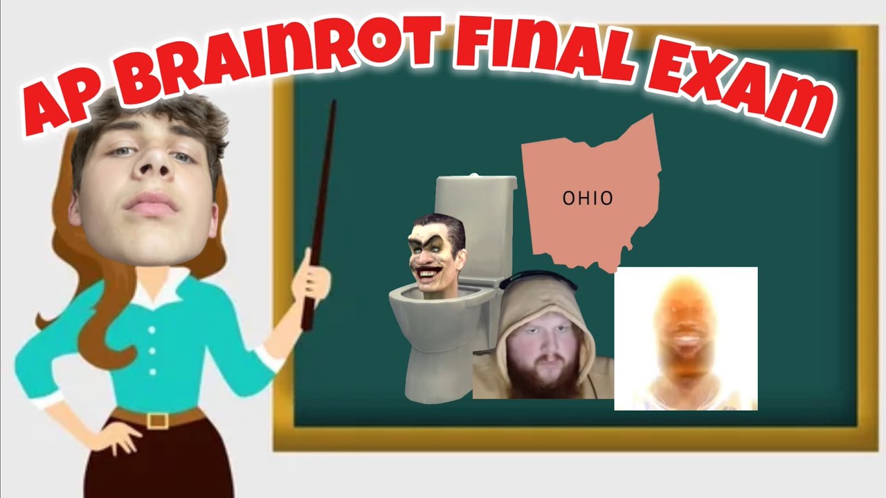 PK3 Takes the AP Brainrot Final Exam!! - YouTube
