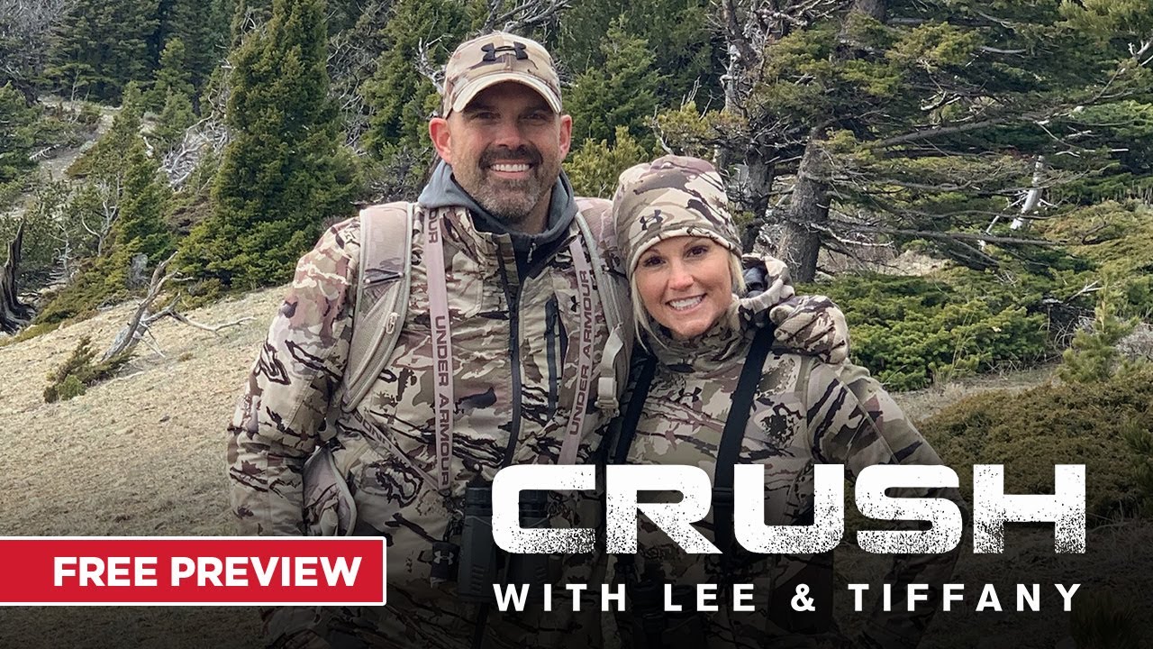 Crush with Lee & Tiffany | Free Preview | MyOutdoorTV - YouTube