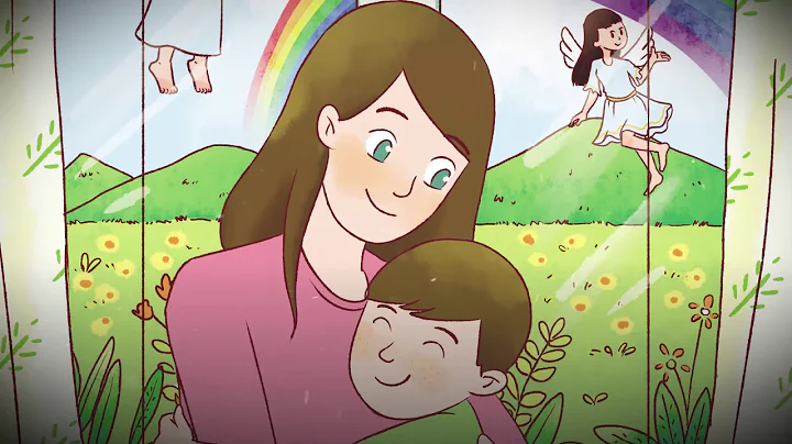 Somewhere over the Rainbow by Kelly Frantz