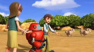 Superbook Happiness Special