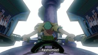 Download lagu When Zoro Flexed Too Hard in One Piece