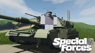 Roblox Exploiting - "Special" Forces AGAIN