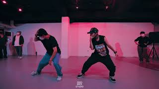 VEDO - GIRLS NEED LOVE | J-HO Choreography