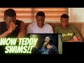 Teddy Swims  I Can&#39;t Make You Love Me Cover | Reaction