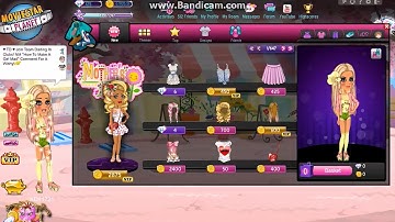 Making an Outfit on MSP - Mothers Day Theme *NON VIP*