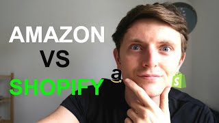 Amazon Fba vs shopify Dropshipping Which One Is Better