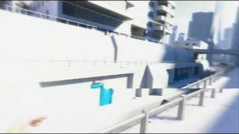Mirrors Edge Glitch Tutorials - Out of Jacknife