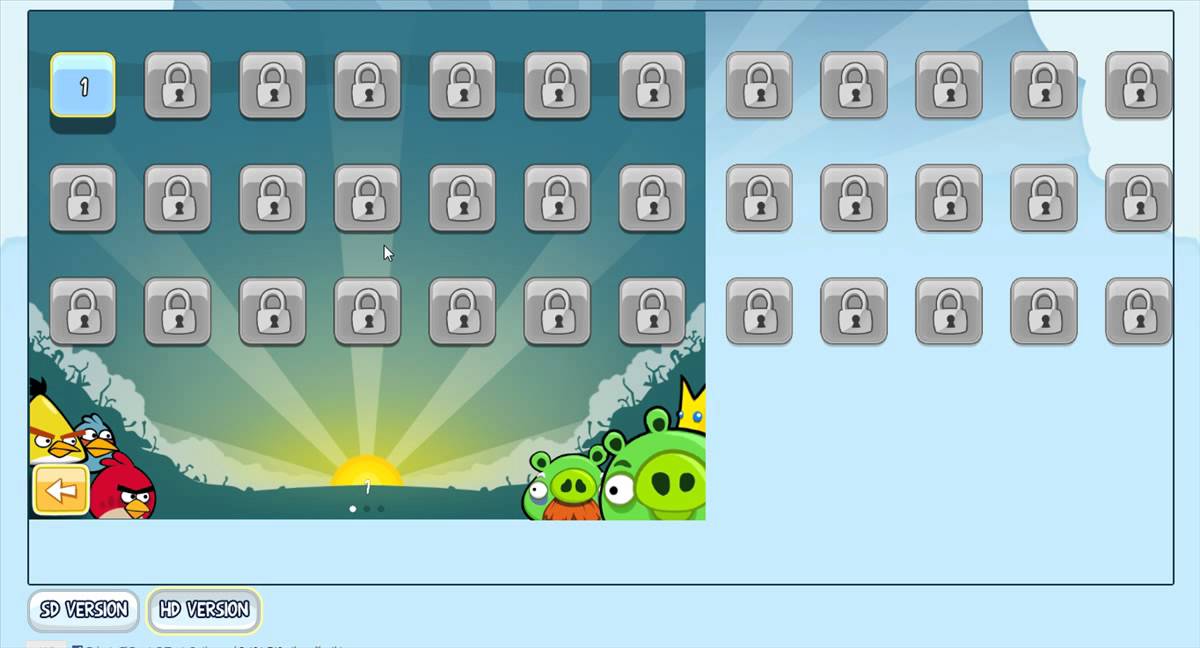 [exclusive HACK] Angry Birds on Chrome - Fullscreen ! - YouTube