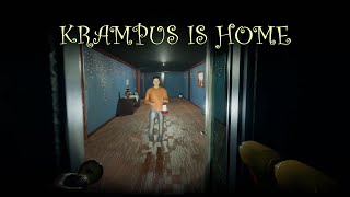 Krampus is Home Multiplayer | Official Trailer 2 | English