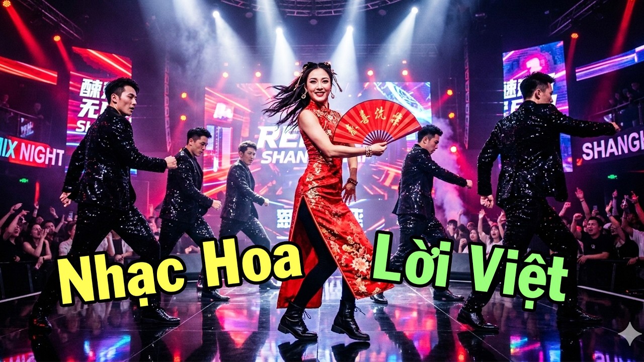 Nhạc Hoa Lời Việt Remix 7x 8x 9x Đời Đầu Gây Thương Nhớ Triệu Người Nghe - Mở Càng To Nghe Càng Phê
