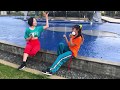【THE RAMPAGE】ICEBOX×ダンス!コンテスト優勝のJewel angelチームが表現するカラフルな夏【SUMMER DAYS】