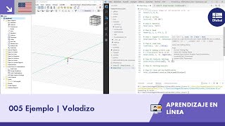 [EN] Programación con RFEM 6 y Python | 005 Ejemplo | Voladizo