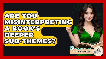 Are You Misinterpreting A Book