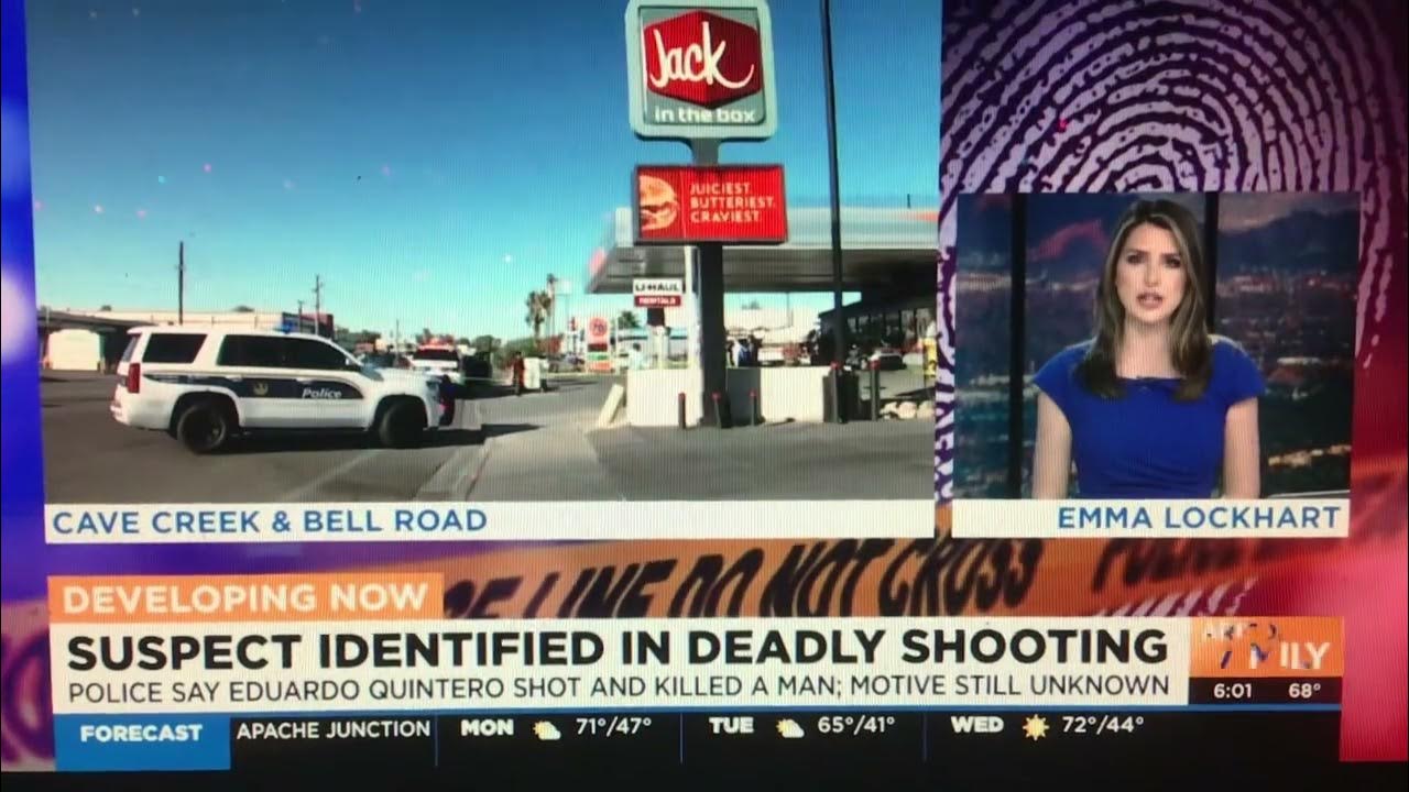 KTVK 3TV “Arizona’s Family” News at 6pm Sunday open November 27, 2022