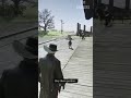 Top 3 Funny Moments of Red Dead Redemption 2 | RDR2 Funny Fails |#shorts  #rdr2 #gta5 #gta6 #gaming