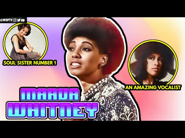 Soul Sister NUMBER ONE | The Untold Truth Of Marva Whitney - YouTube