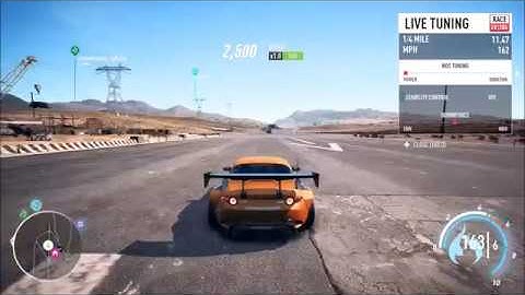 Unlimited NOS and Extra Live Tuning Options