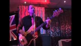A rockabilly number by The Stray Cats. harp player is usin a Bb har...