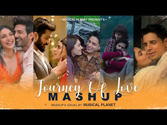 Journey of Love Jukebox | Musical Planet | Arijit Singh Songs | Arijit Singh Jukebox | Best of 2024 class=