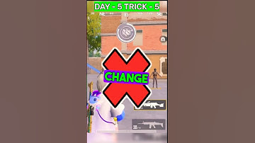 Reload Interrupt Method: Never Get Caught Reloading During an Intense Fight Again #pubg #bgmi #short