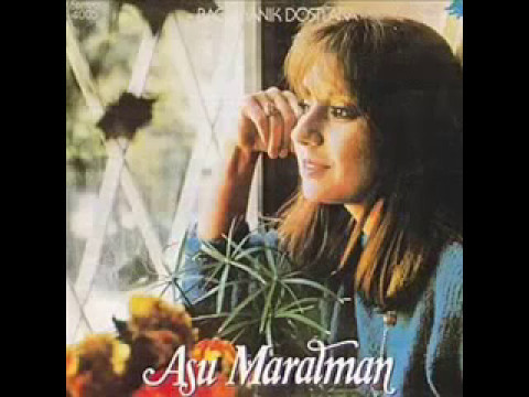 Asu Maralman - Sigaramın Dumanı da Dumanı