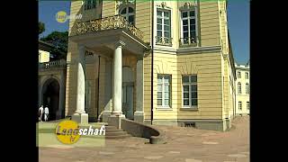 Wärme Schloss Karlsruhe Gewässer 