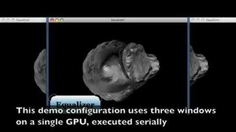 2D (sort-first) Parallel Polygon Rendering