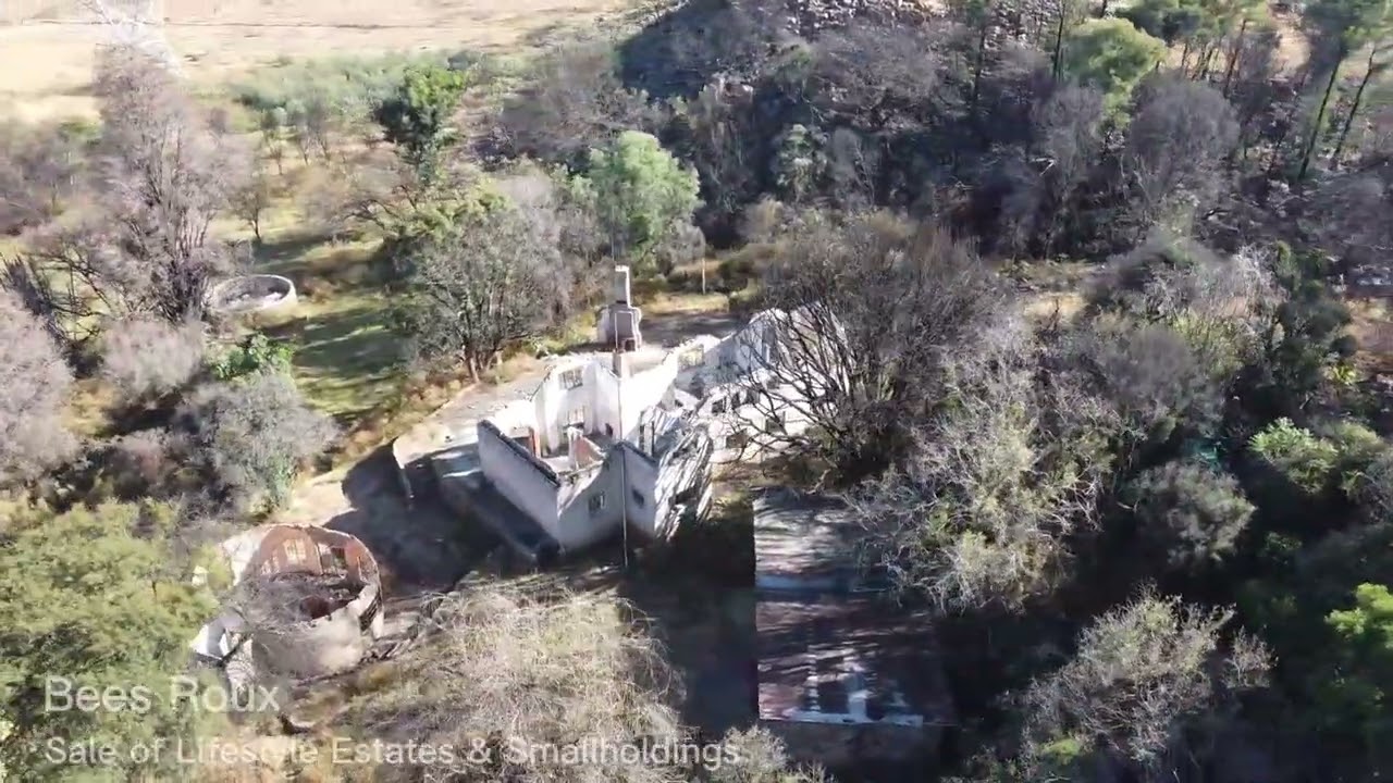 Fire-Damaged Property with Strong Potential – 9.3 ha in Prime, Safe Location