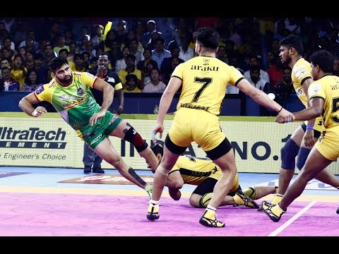 pro-kabaddi-2019:-telugu-titans-vs-patna-pirates-highlights-[hindi]