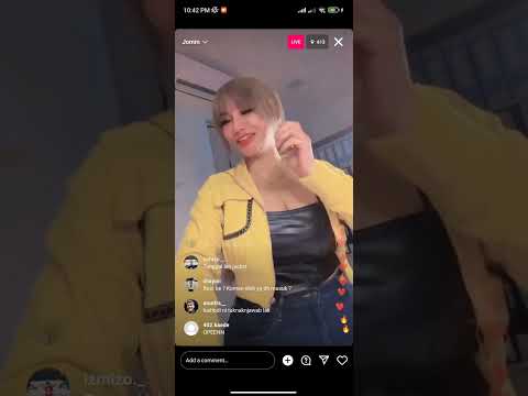 Sarah live bigo 4