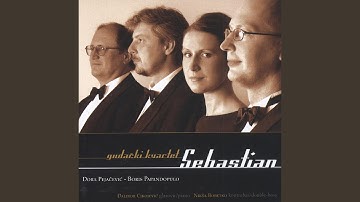 Dora Pejačević: String Quartet In C Major, Op. 58: Allegro Comodo